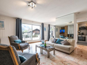Grand appartement avec terrasse face au Mont-Blanc, parking et WiFi - FR-1-343-173